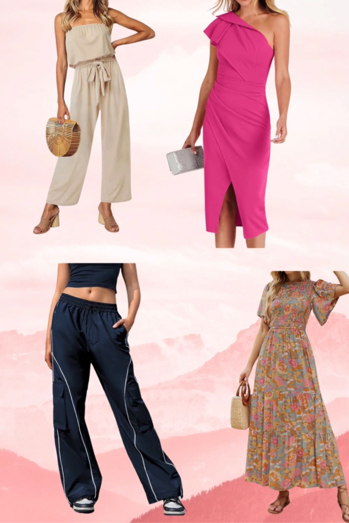 Must have fall spring outfit fashion trends 

#LTKover40 #LTKmidsize