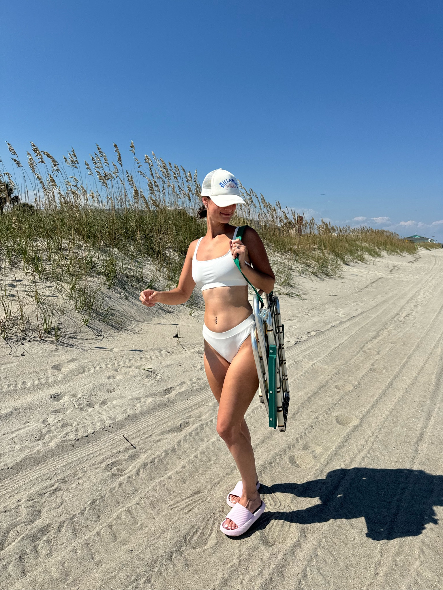 Best bathing suit ever. So flattering and so many colors! I’ve worn this 10000X! 

Great for brides on their honeymoon and bachelorette trip! 


#LTKFindsUnder50 #LTKTravel #LTKSwim