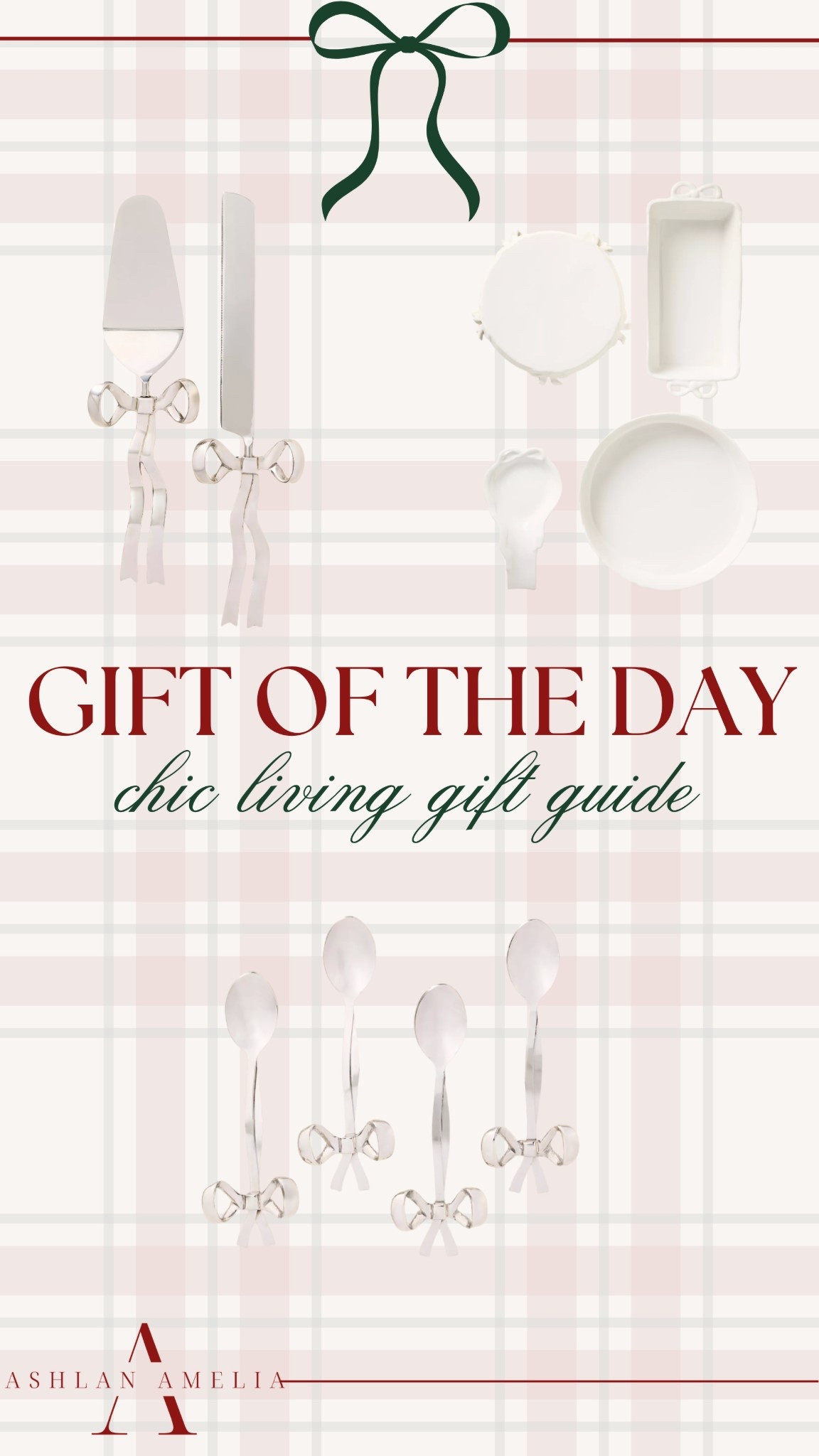 bow servers, chic gifts, home gifts, gifts for her, hostess gifts 

#LTKGiftGuide #LTKHome #LTKHoliday