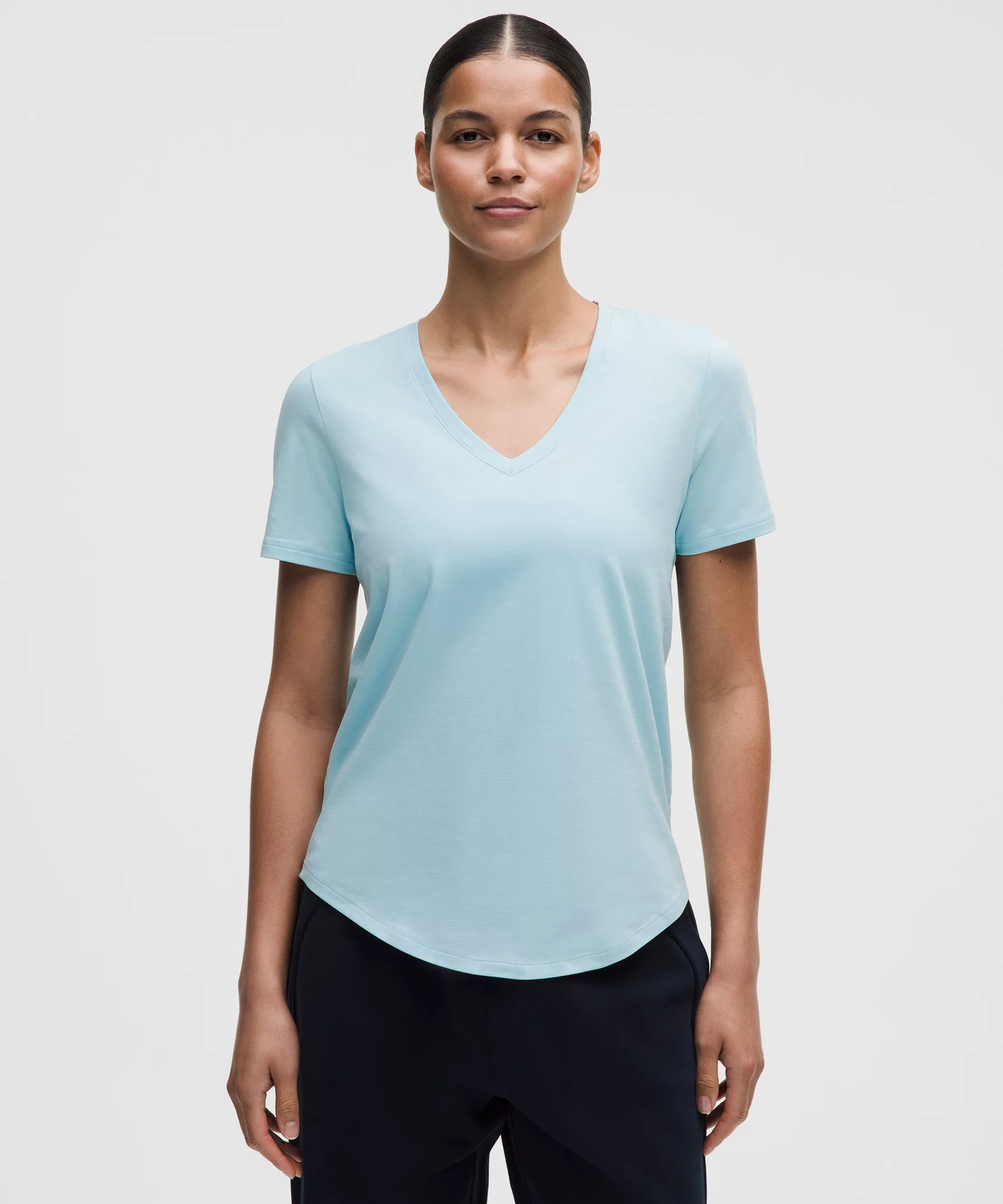Love V-Neck T-Shirt | Lululemon (US)