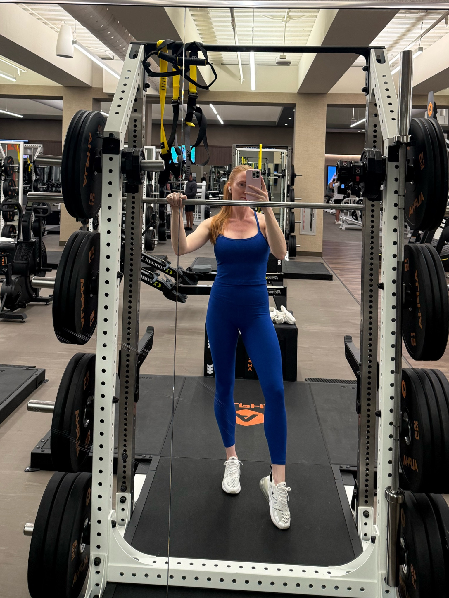 Today’s gym fit 

#activewear #gymfit #ootd #nike #beyondyoga 



#LTKootd #LTKActive #LTKfitnessgoals