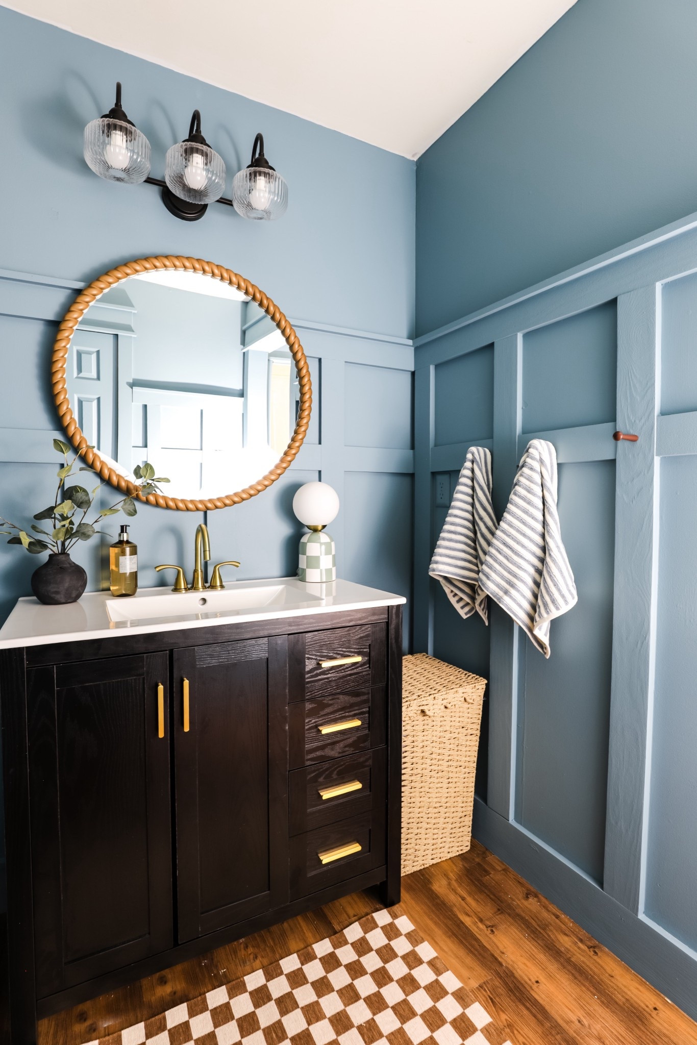 Boys bathroom makeover finds 
Bathroom decor 

#LTKHome #LTKKids #LTKSaleAlert