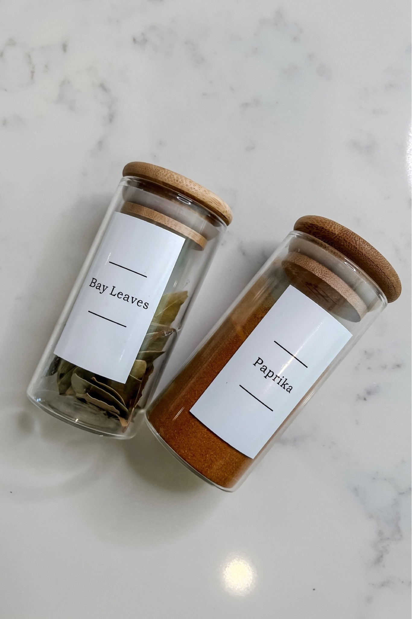 spice jars 

#LTKhome #LTKunder50 #LTKstyletip