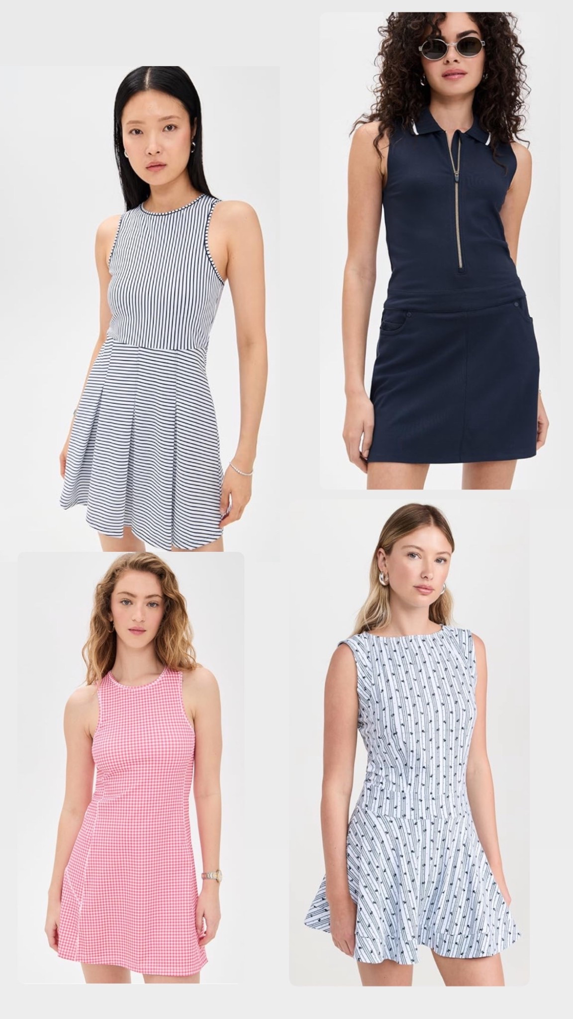 Athletic dress, tennis dress 

#LTKStyleTip #LTKActive