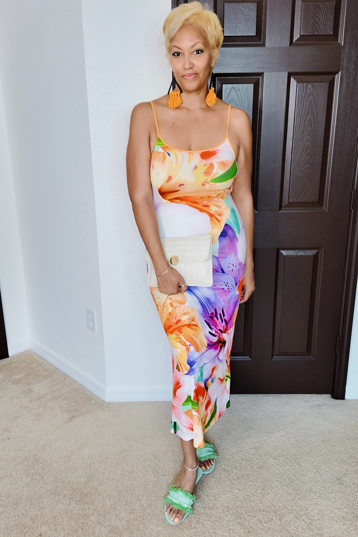 Vacation in color! Love this dress. 

#LTKStyleTip #LTKTravel #LTKFindsUnder50