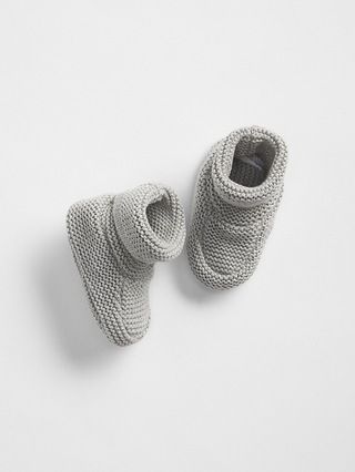 Baby Brannan Booties | Gap (US)