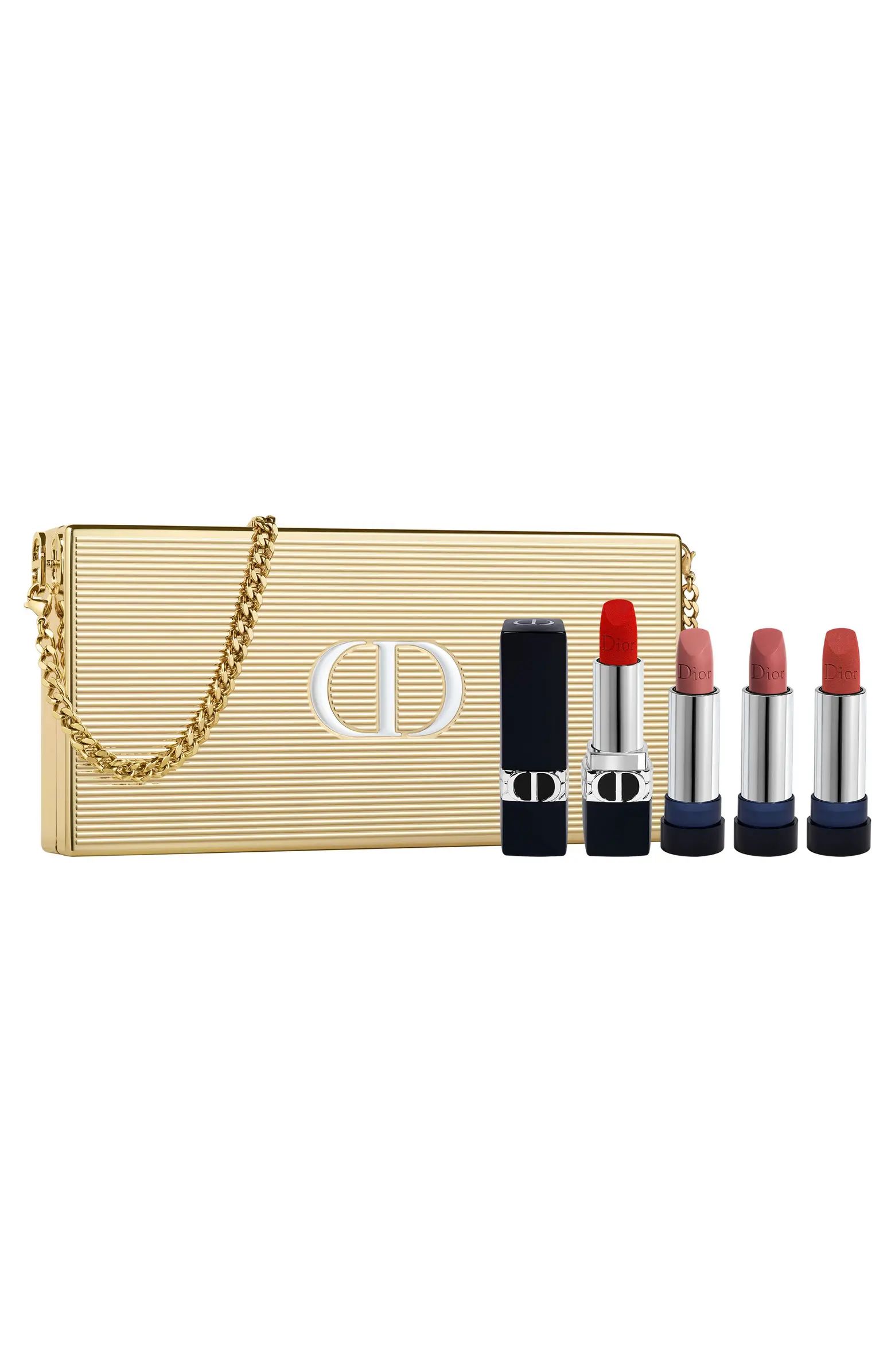Rouge Dior Minaudière Clutch: Lipstick Collection Case | Nordstrom