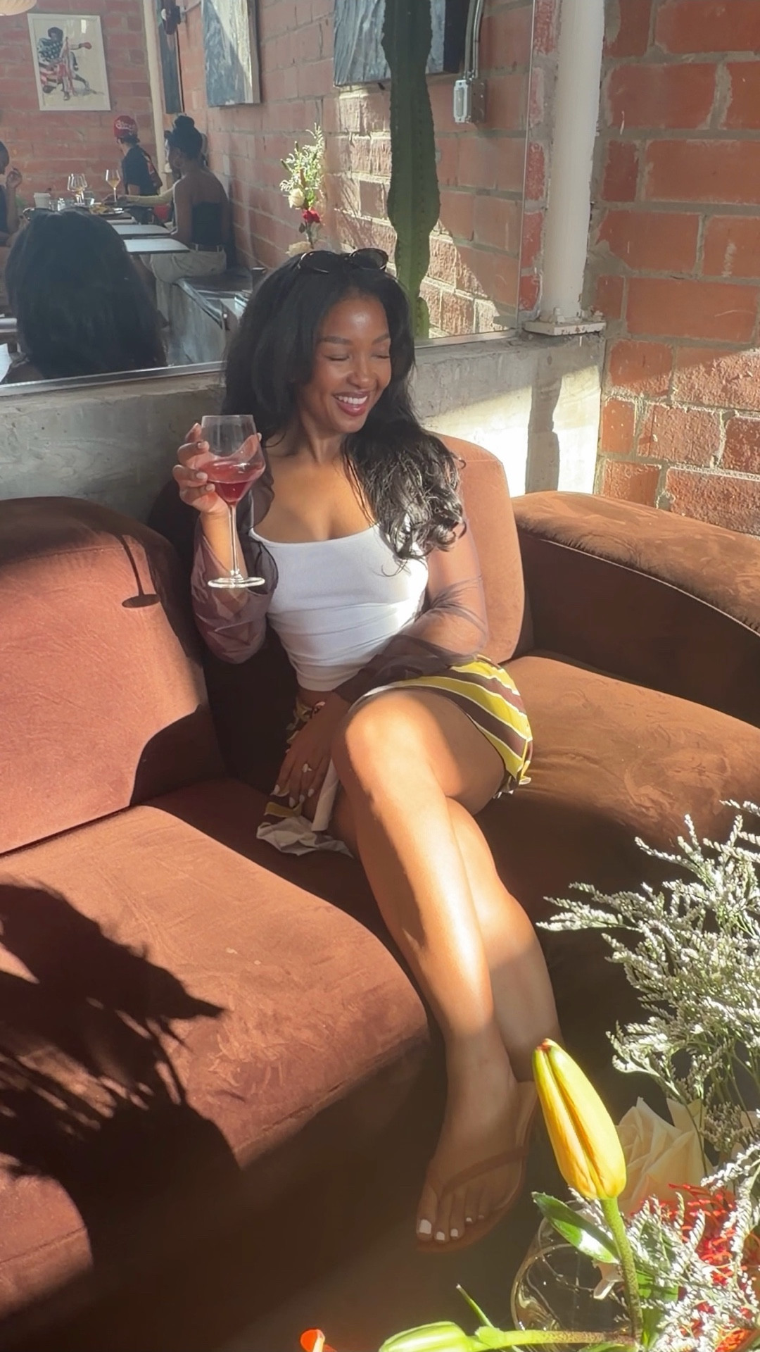 Steal My Spring Outfits pt. 10 🌻 Playing with pattern midi skirts and sheer details. 
@Princess Polly US 

#LTKootd #LTKSeasonal #LTKgrwm