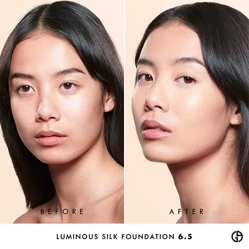 Giorgio Armani Luminous Silk Foundation | Adore Beauty (ANZ)