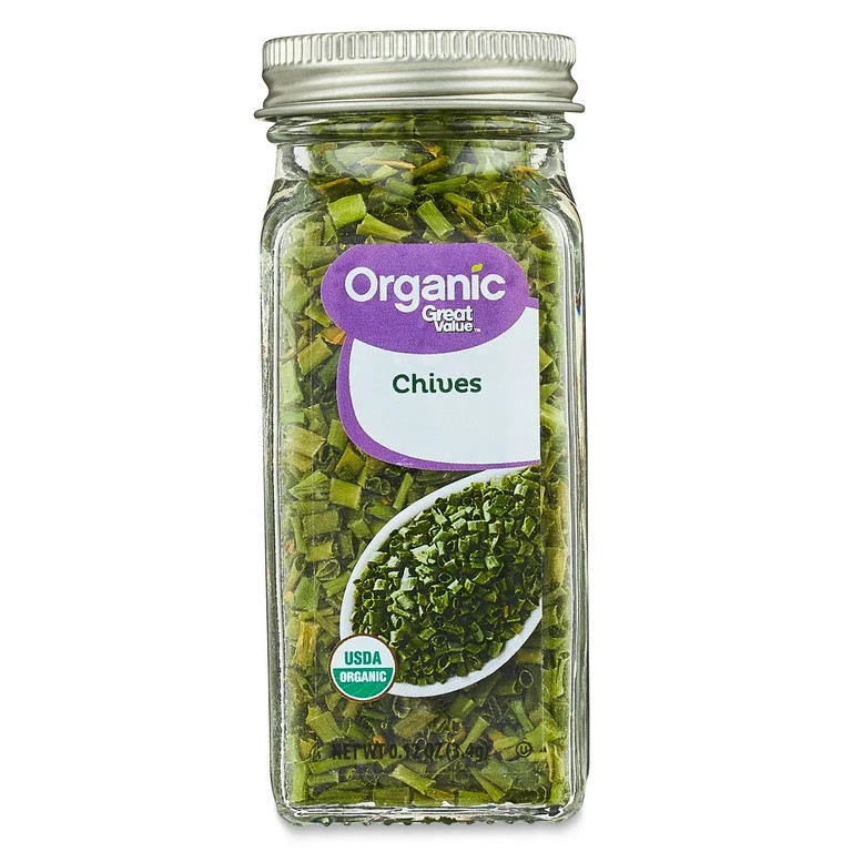 Great Value Organic Chives, 0.12 | Walmart (US)