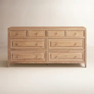 Rosalie 8-Drawer Dresser | Wayfair North America
