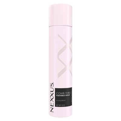 Nexxus Comb Thru Volume Finishing Mist Hairspray - 10oz: Paraben-Free, Sulfate-Free, All Hair Types | Target