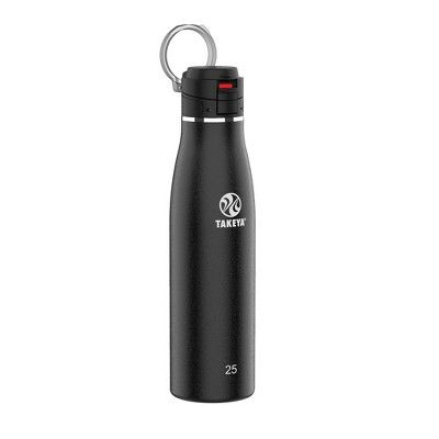 Takeya 25oz Insulated Stainless Steel Travel Mug with Flip-Lock Spout Lid | Target