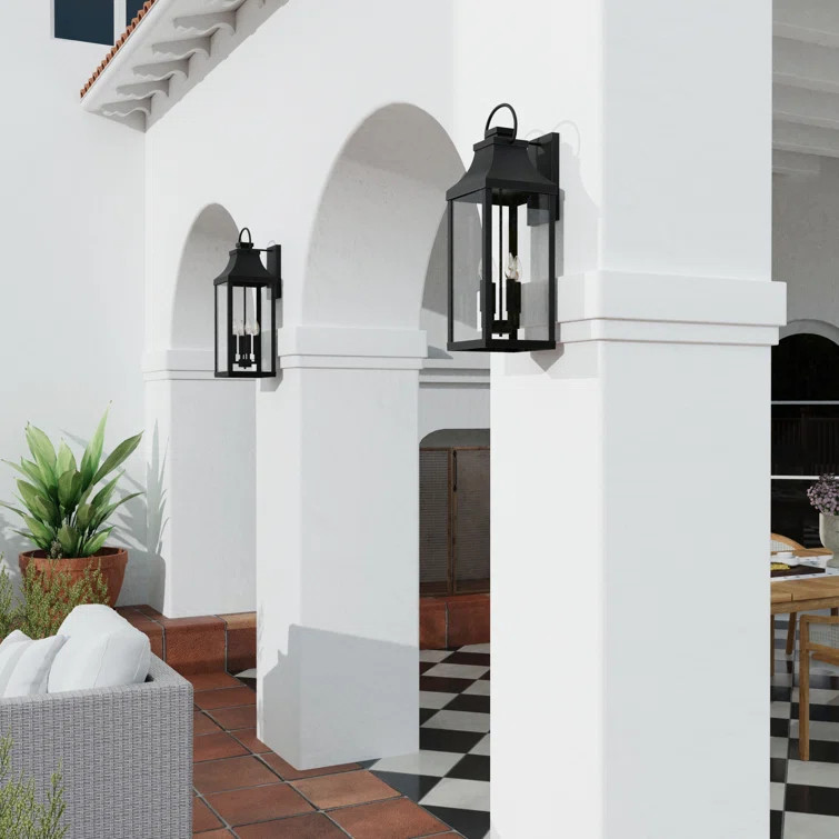 Aluminum Wall Light | Wayfair North America