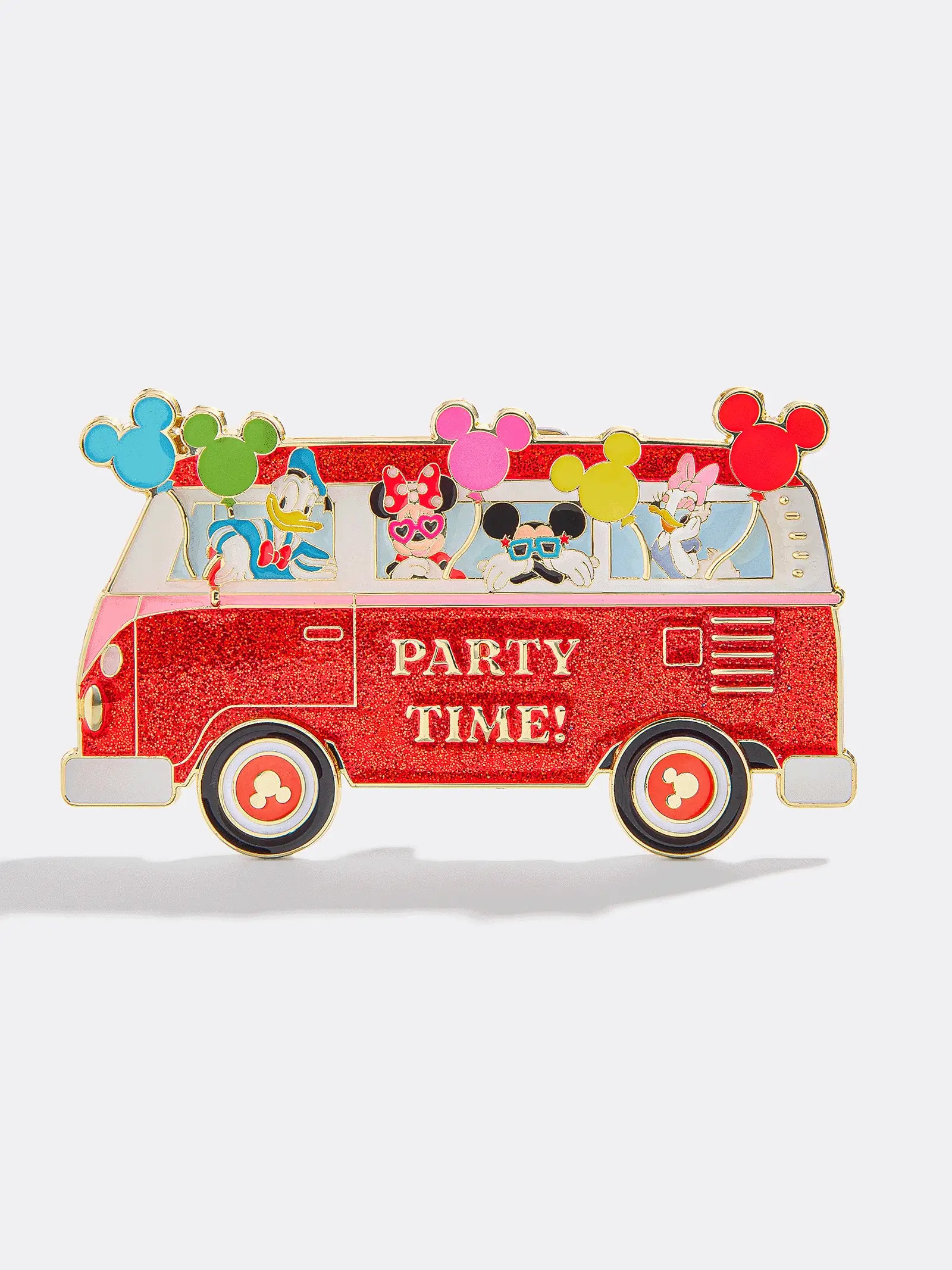 Mickey Mouse & Friends Disney Party Pin - Mickey Mouse & Friends Disney Party Pin | BaubleBar