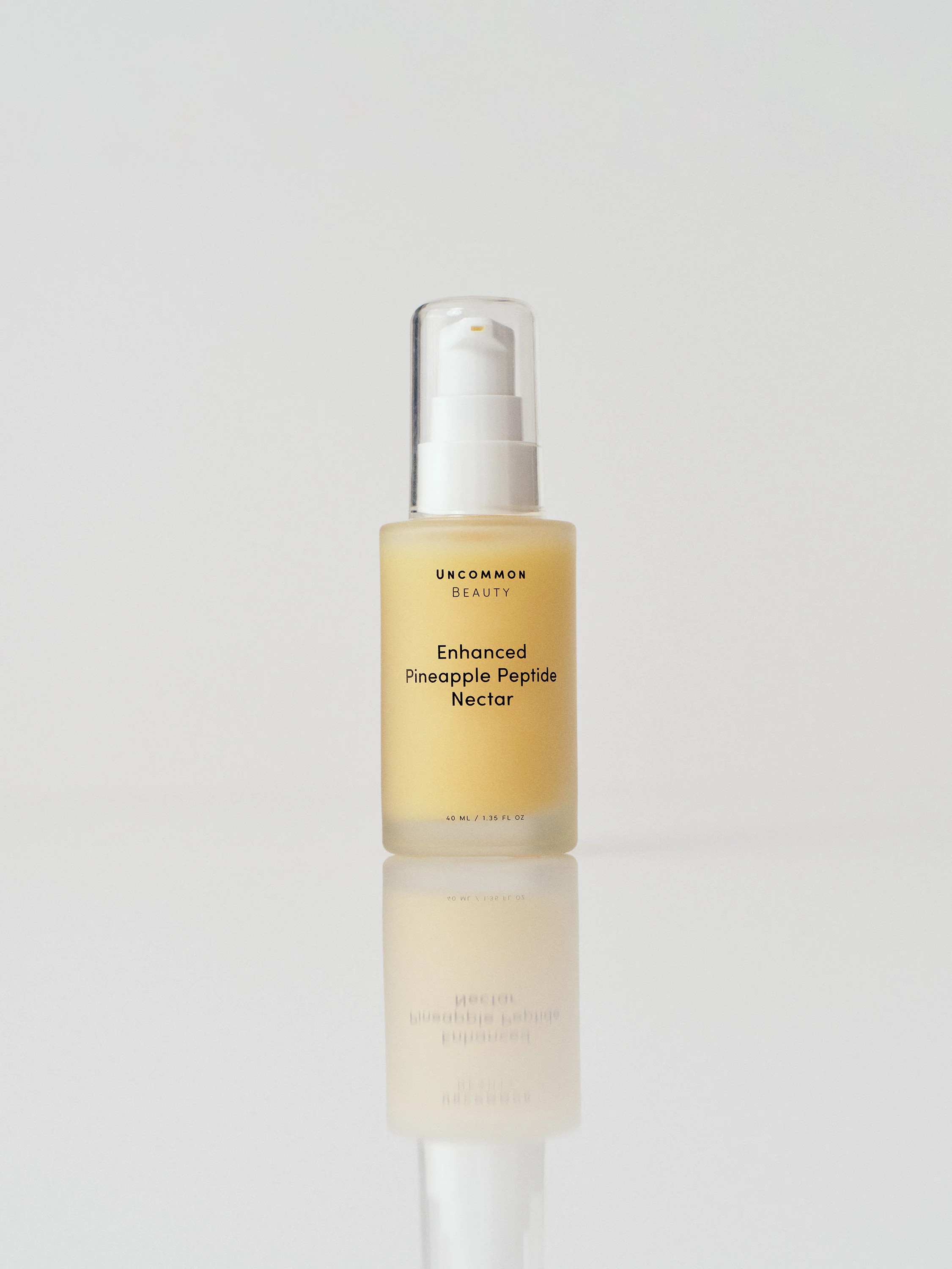 Enhanced Pineapple Peptide Nectar | Vitamin C Serum | Uncommon Beauty | Uncommon James
