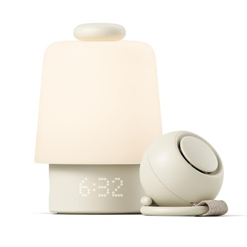 Hatch Baby Sleep Bundle: Home & Travel Sound Machines | Expert Sleep Support | Registry Essential | Includes Hatch Baby and Portable Hatch Go (Putty) | Amazon (US)