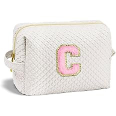 YOOLIFE Gifts for Girls Teen Girls - Makeup Bag for Girls Teen Girls Cosmetic Bag, Personalized C... | Amazon (US)