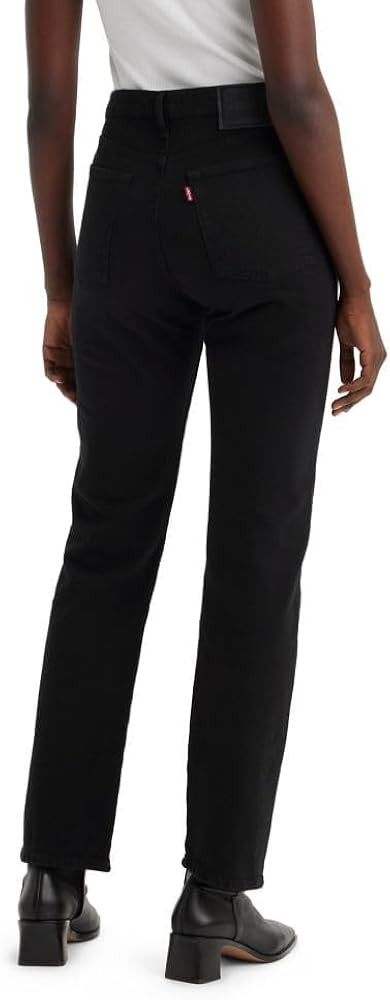 Levi's Women's Wedgie Straight Jeans | Amazon (US)