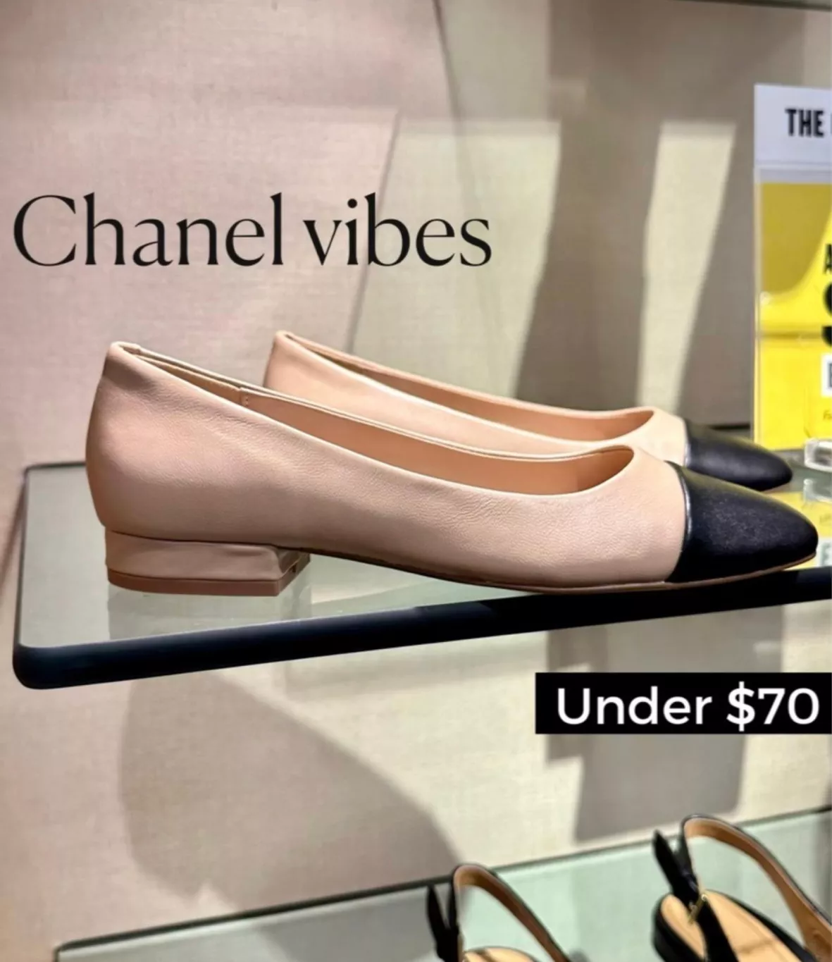 CHANEL Ballet Flats for Women for sale