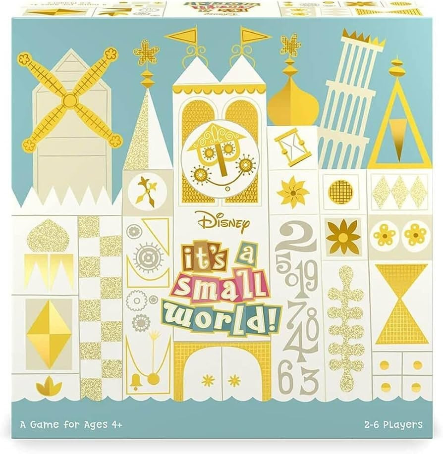 Funko Disney It's a Small World Game | Amazon (US)