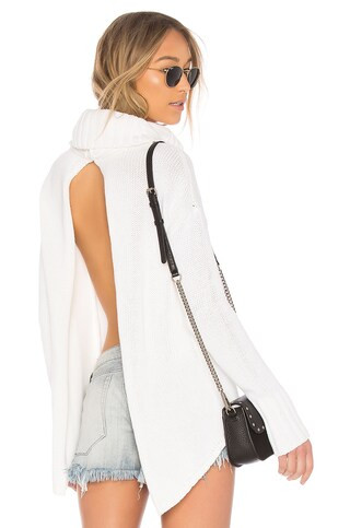 Pure Roll Neck Sweater | Revolve Clothing (Global)