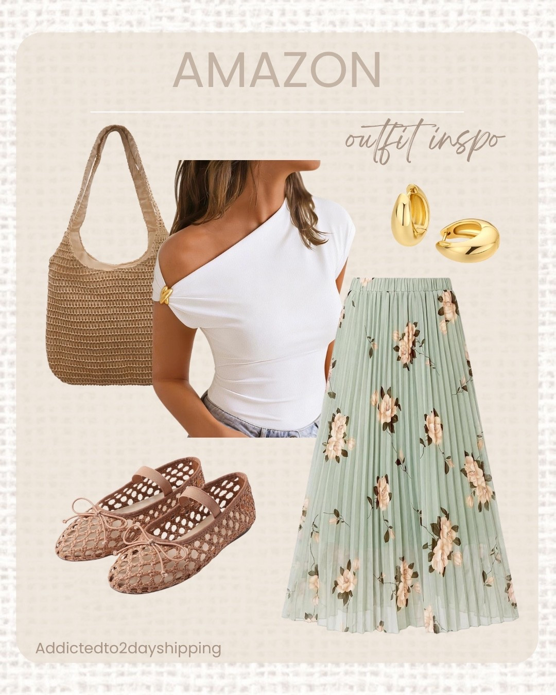 Amazon outfit inspo

#LTKootd #LTKSaleAlert