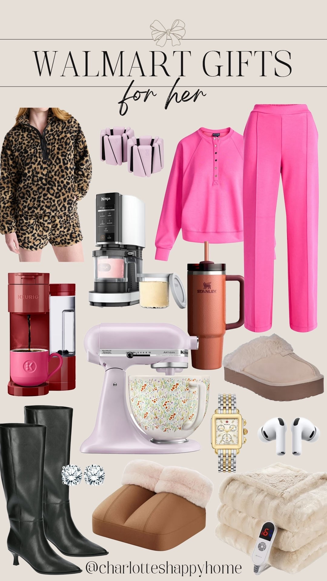 Walmart gift ideas for her!

#walmartfinds

Walmart finds. Walmart gift guide. Walmart gifts for women. Gifts she’ll love. Last minute gifts for women. Walmart fashion  

#LTKHoliday #LTKGiftGuide #LTKFindsUnder100