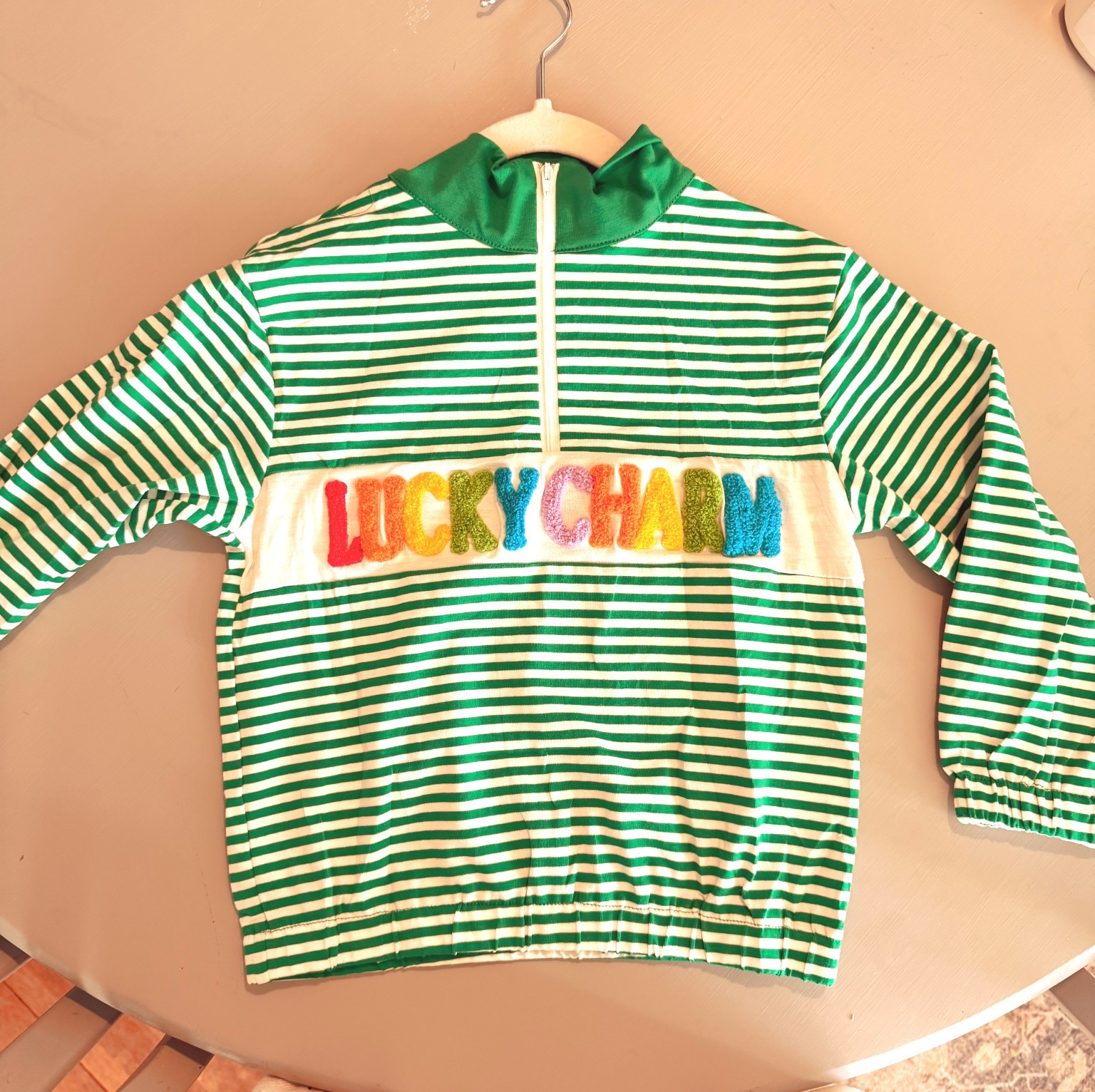 One thing about me is that I love a theme day 🍀 

#LTKmomlife #LTKKids #LTKSeasonal