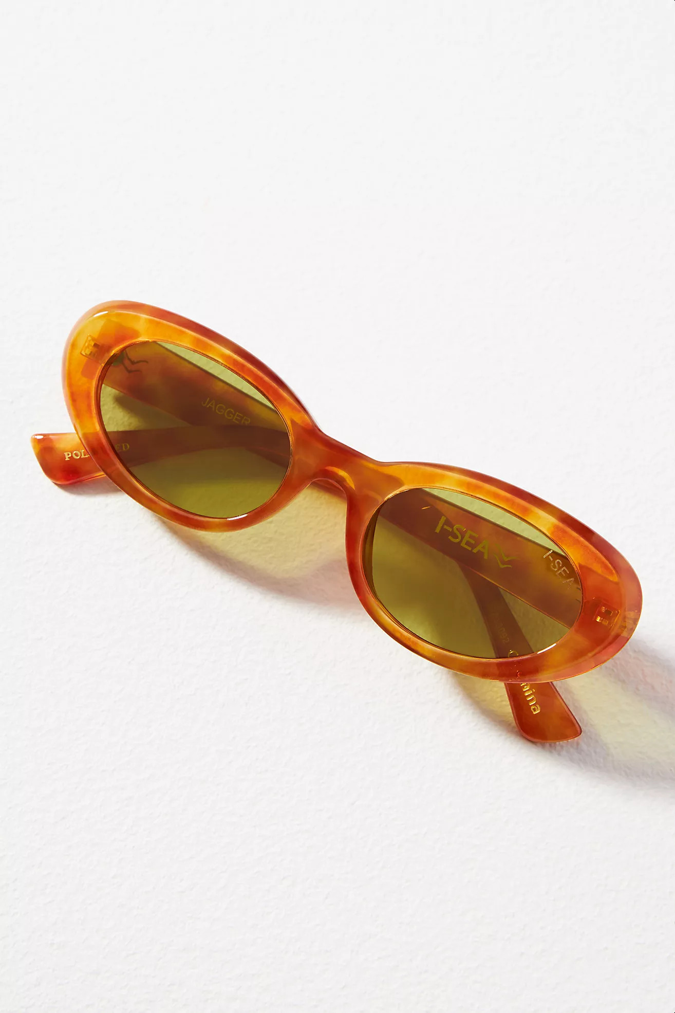 I-SEA Jagger Polarized Sunglasses | Anthropologie (US)