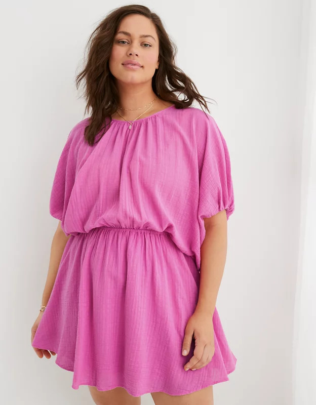 Aerie Golden Hour Cover Up | American Eagle Outfitters (US & CA)