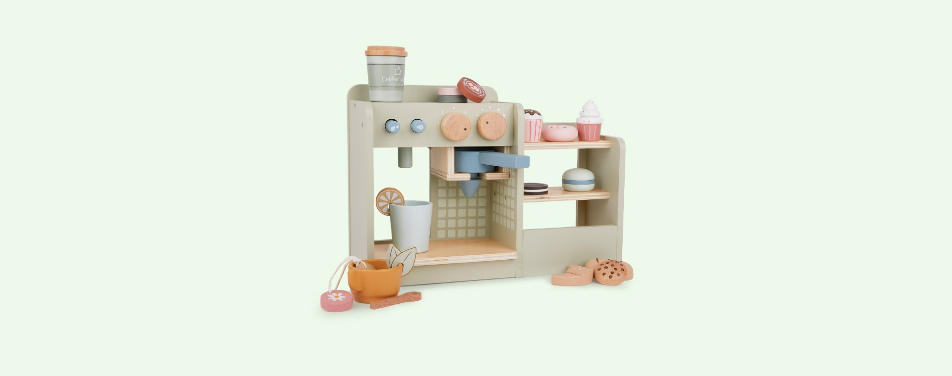 Coffee Corner | KIDLY