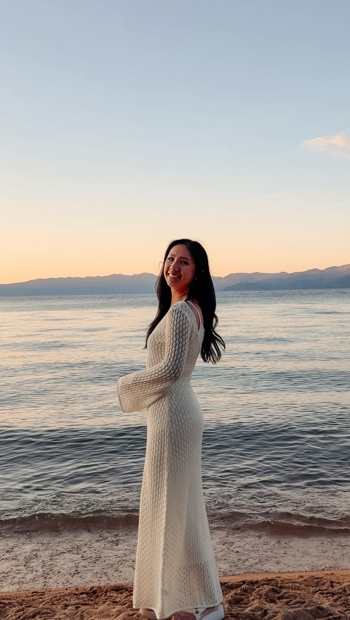 Prettiest summer crochet lace dress 🤍

#LTKTravel #LTKSwim #LTKStyleTip