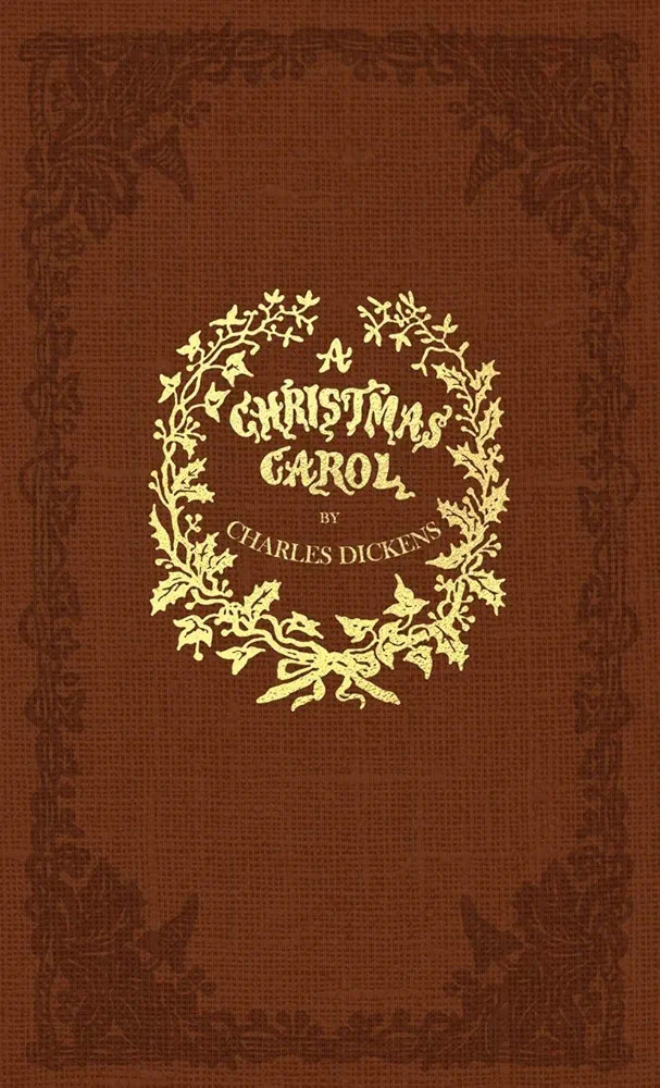 A Christmas Carol: A Facsimile of the Original 1843 Edition in Full Color | Amazon (US)