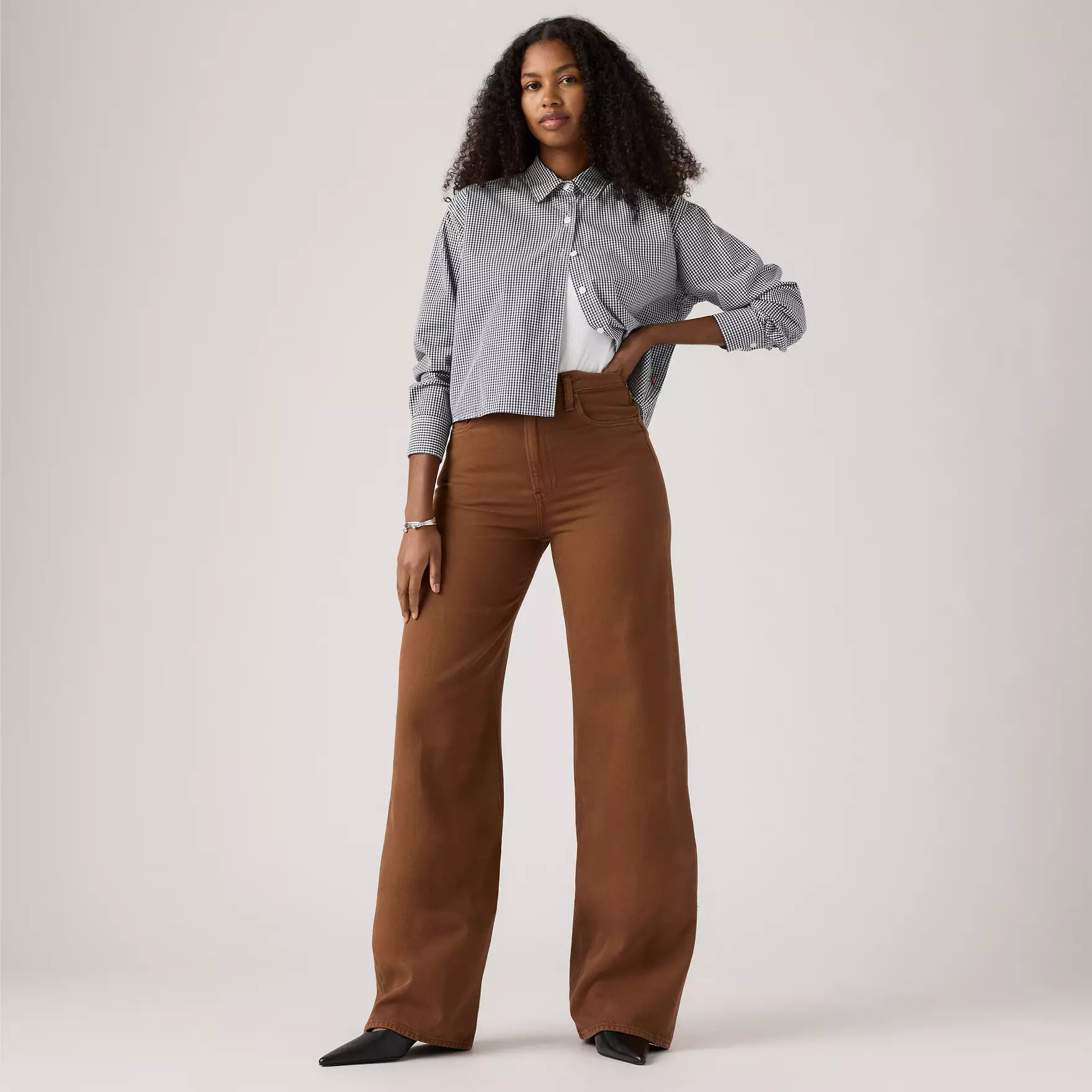 Ribcage Wide Leg Women's Jeans | Levi's US