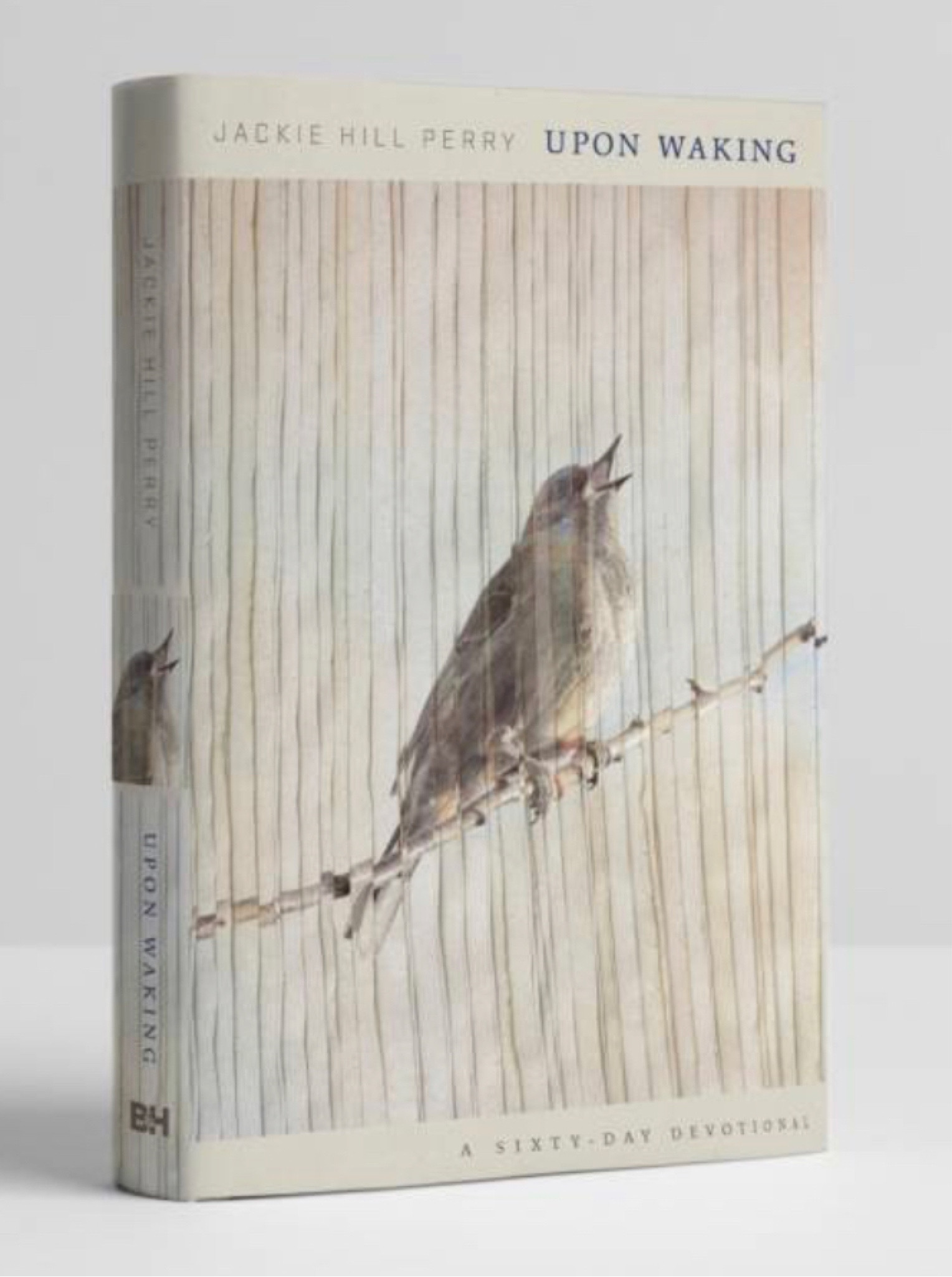 Jackie Hill Perry’s latest 60-day devotional: Such a great devotional for spending more time with Jesus!  
Dives straight into the Word and brings inspiration and reflection, “to Discover Ourselves and the God We We’re Made for.” ❤️