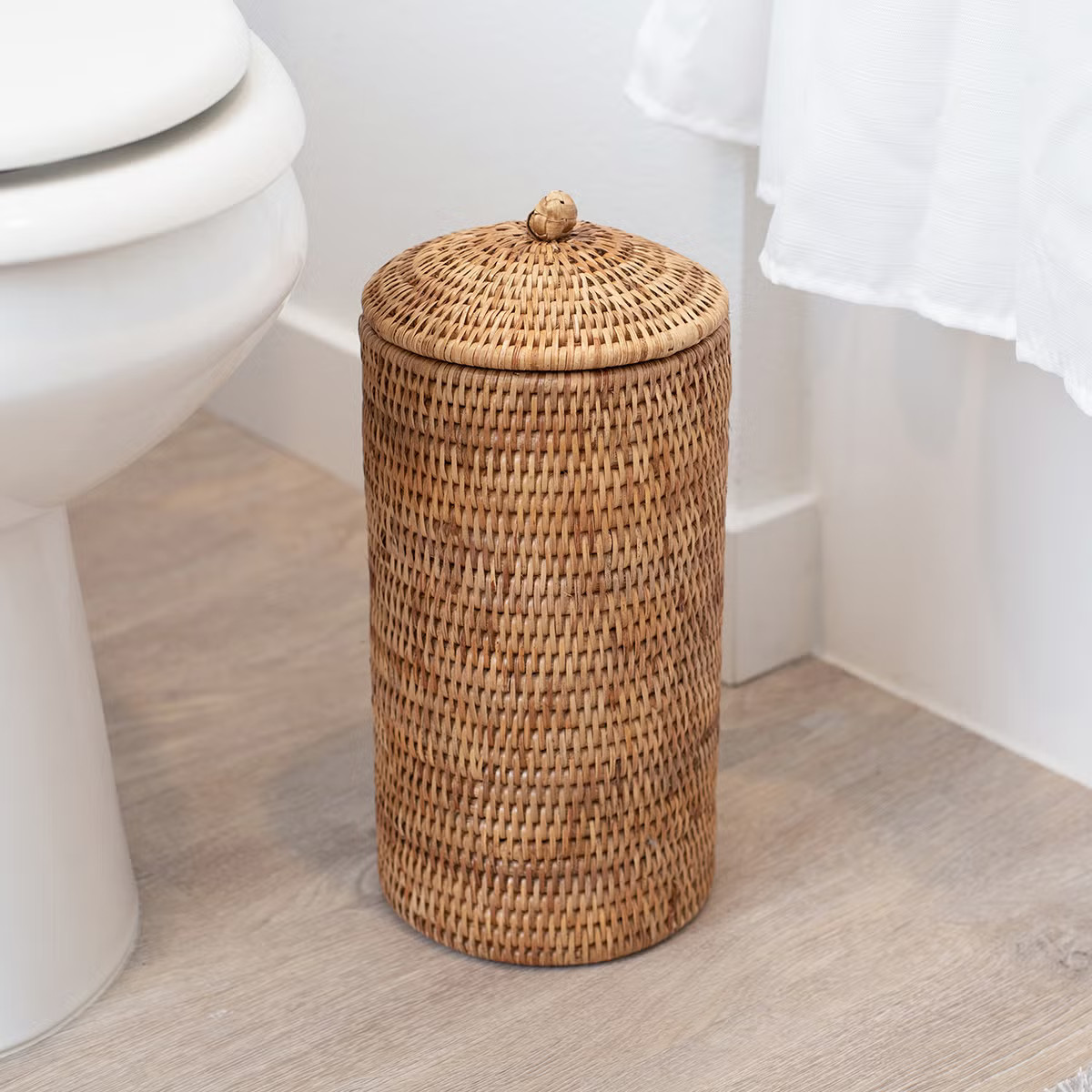 Artifacts Trading Co. Double Toilet Roll Holder | The Container Store
