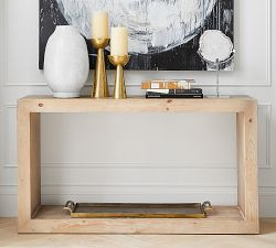 Folsom Console Table (52") | Pottery Barn (US)