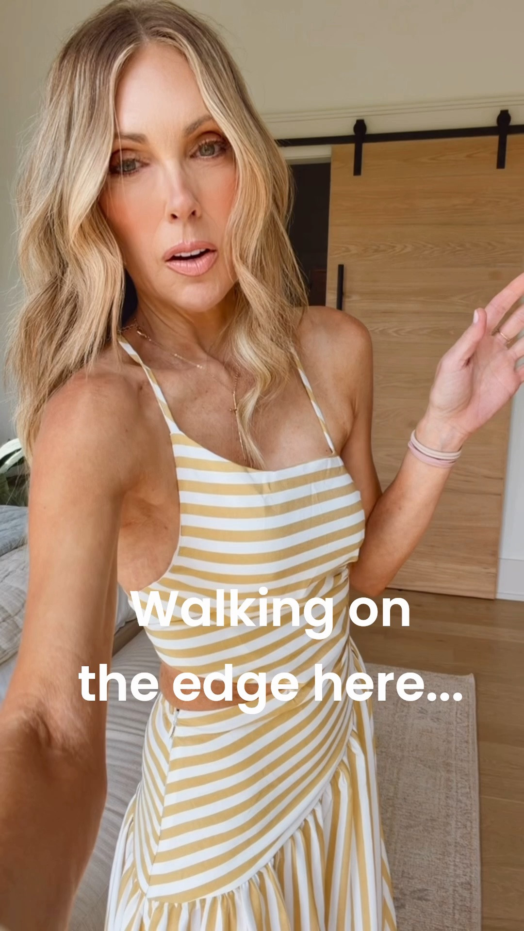What do we think of this dress? Do we love the angles or need to move on to something more conservative? @cupshe #Cupshe# Cupshepartner #swimsuits #swimwear #vacation