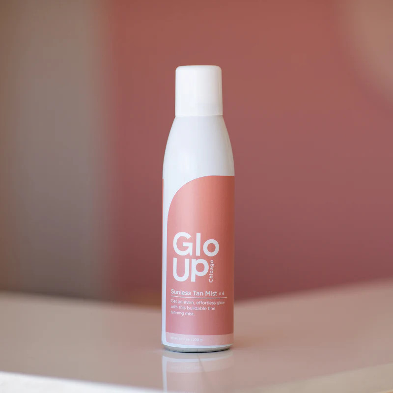Sunless Tan Mist - GloUpLifeStyle.com | Glo Up
