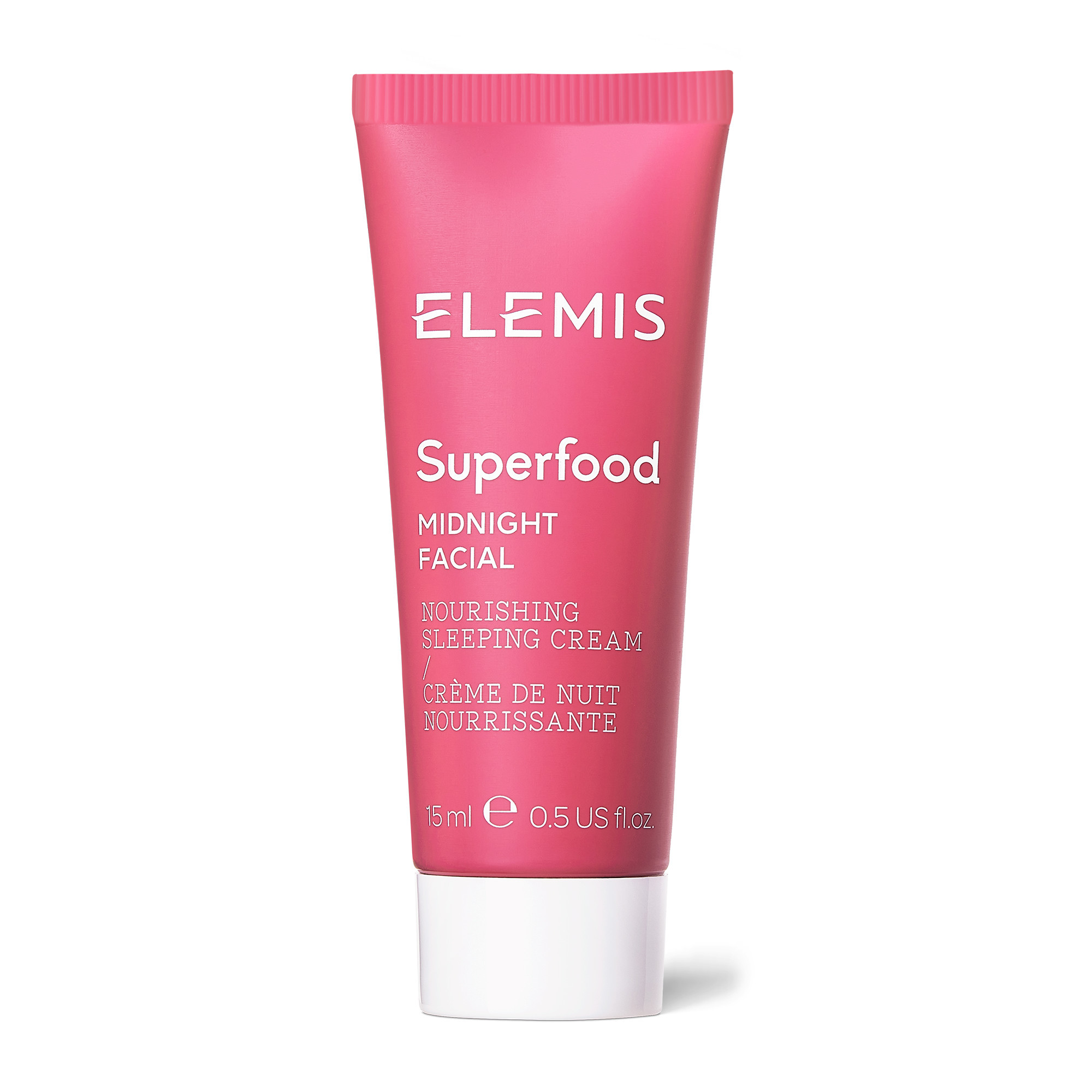 ELEMIS Superfood Midnight Facial For All Skin Types, 15ml | Elemis (US)