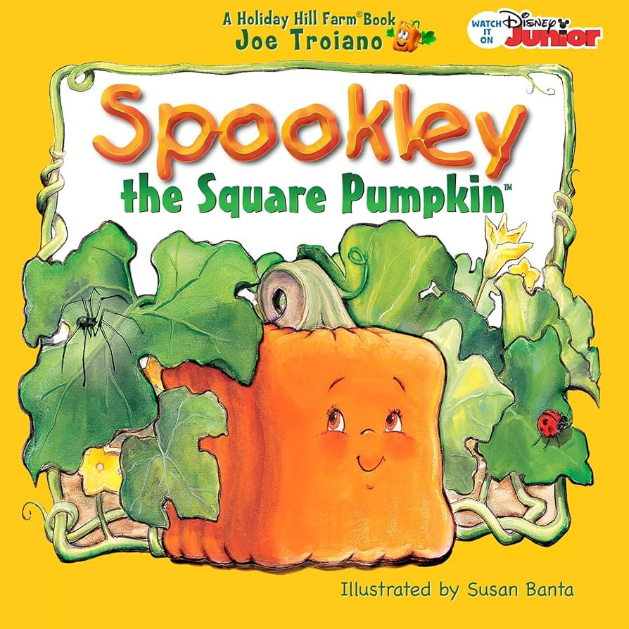 The Legend of Spookley the Square Pumpkin (The Holiday Hill Farm® Book Series) | Amazon (US)