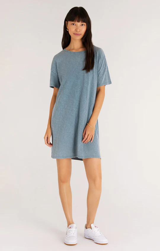 Relaxed Slub T-Shirt Mini Dress | Z Supply