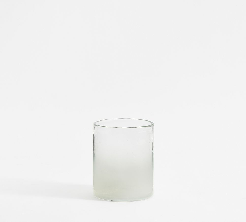 Montecito Glass Hurricane | Pottery Barn (US)