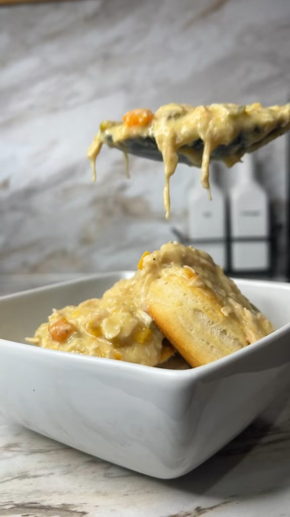 Easy recipe and sure to taste delicious 😋 #valentinesday #easyrecipes #valentinesdayrecipes #recipes #crockpotrecipes 

#LTKWatchNow