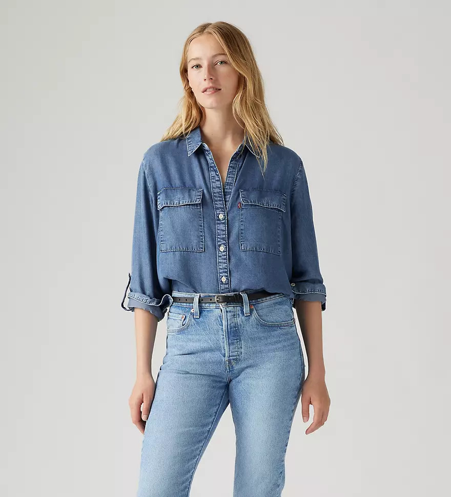Doreen Utility Shirt | LEVI'S (US)