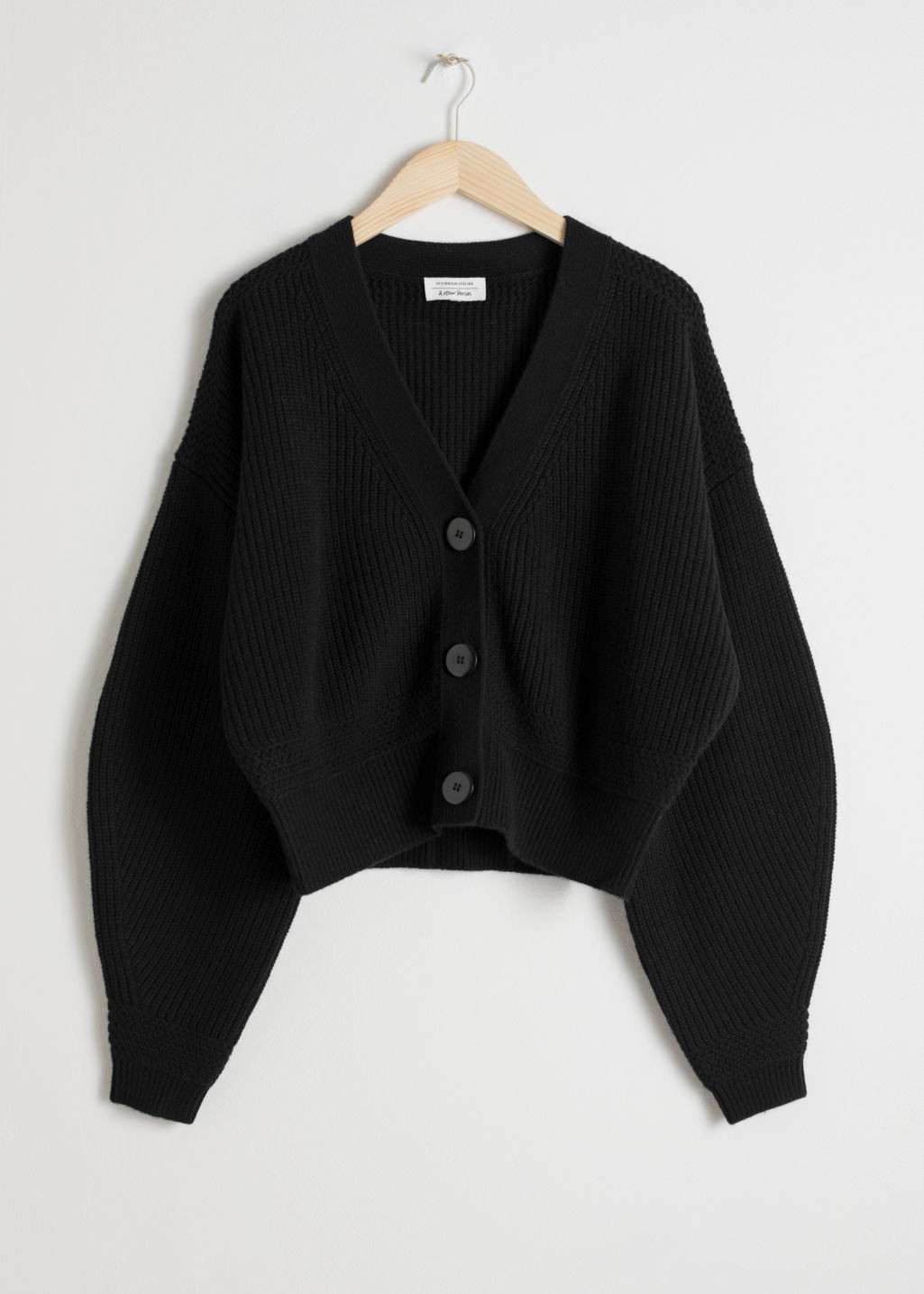 Cropped Cardigan | & Other Stories (EU + UK)