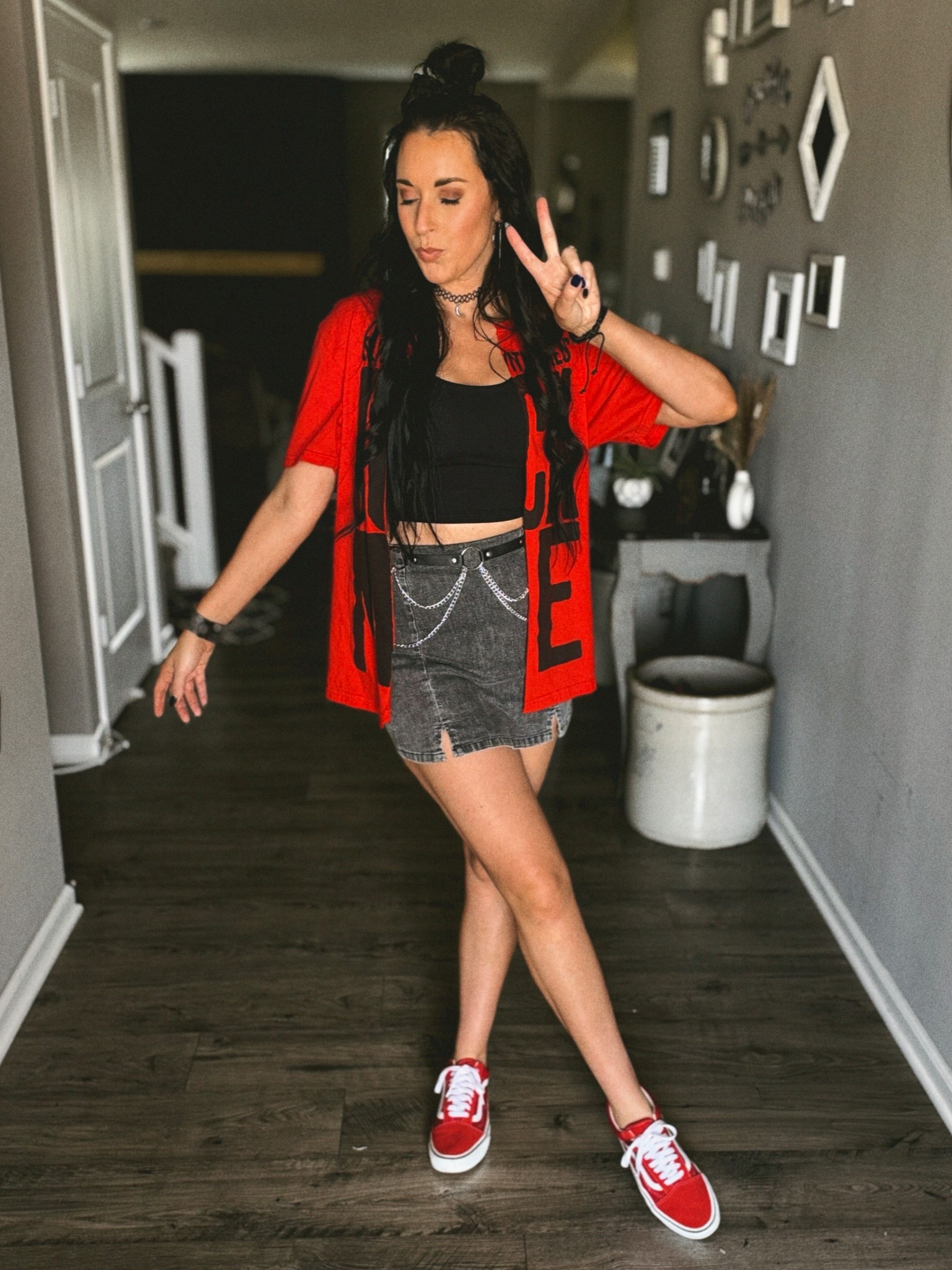Follow along for my rock concert + festival inspired outfits! 

Skort - wearing size Medium

#alternative #concertoutfits
#concertinspo #festivaloutfits #festivalinspo#LTKSummerEdit 

#LTKStyleTip #LTKFindsUnder100 #LTKSeasonal #LTKItBag #LTKFindsUnder50