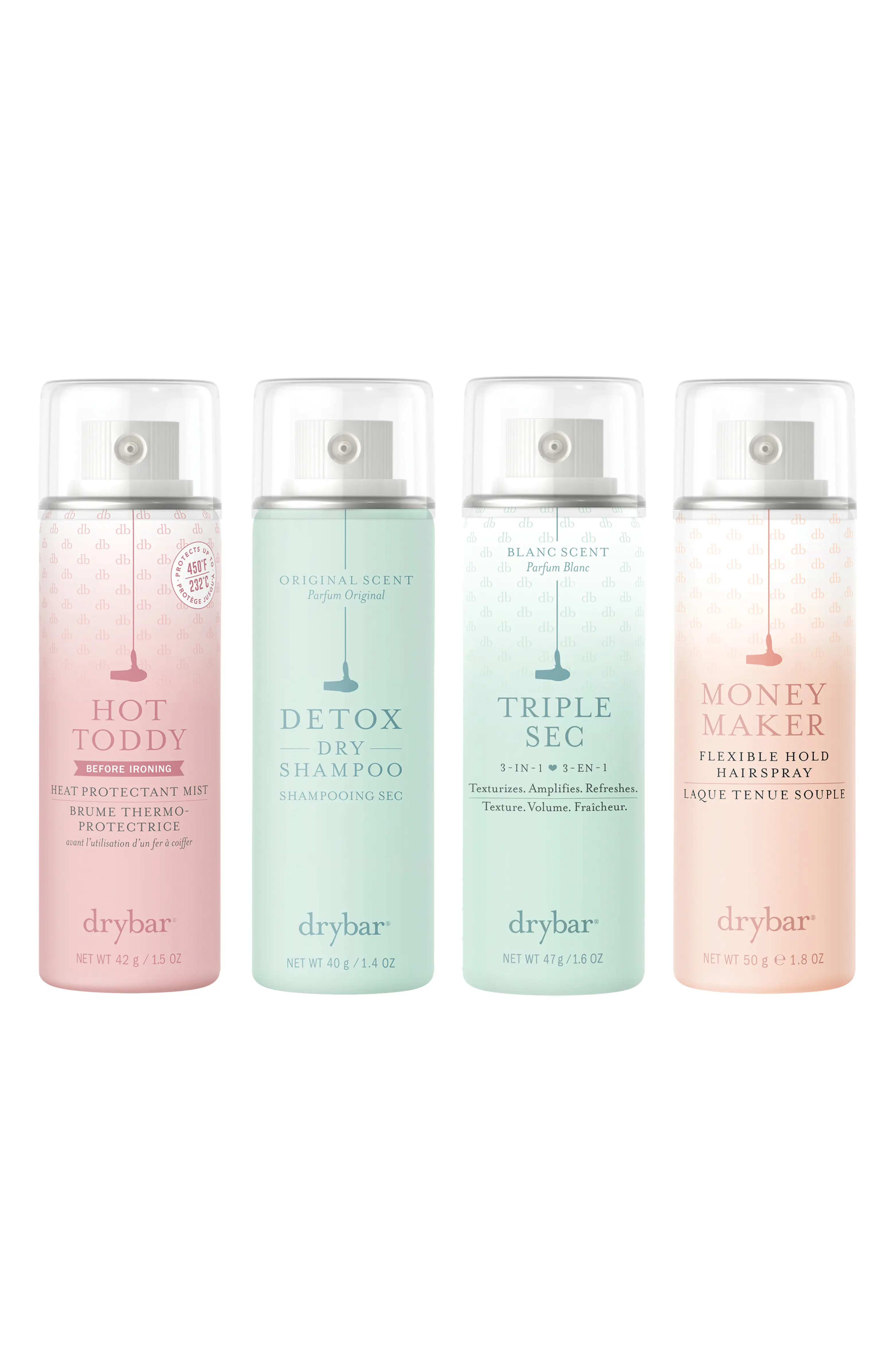 Drybar The Four Pack (Nordstrom Exclusive) ($52 Value) | Nordstrom | Nordstrom