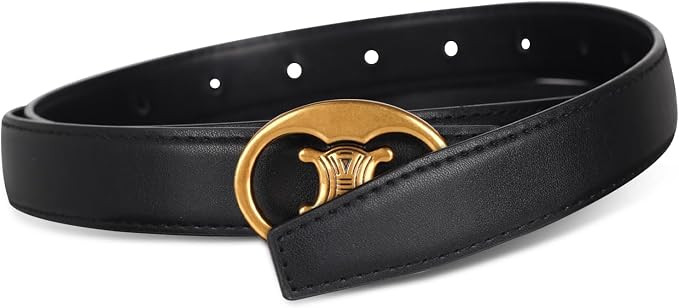 leather belts for women,womens luxury belts for jeans and dress | Amazon (US)